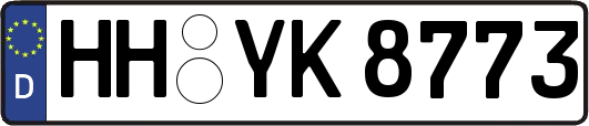 HH-YK8773