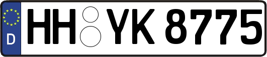 HH-YK8775