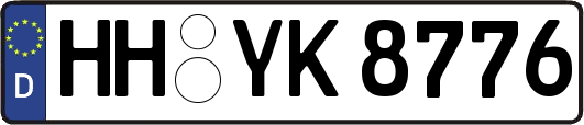 HH-YK8776