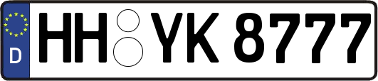 HH-YK8777