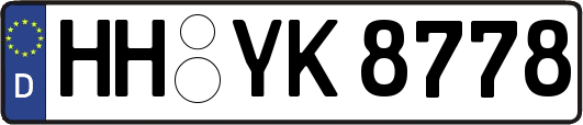 HH-YK8778