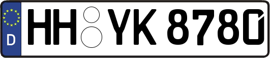 HH-YK8780