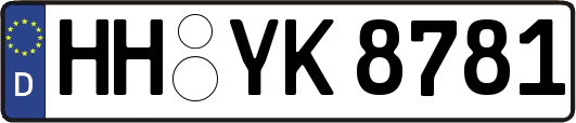 HH-YK8781