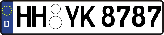 HH-YK8787