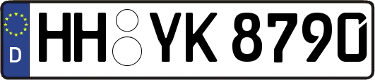 HH-YK8790