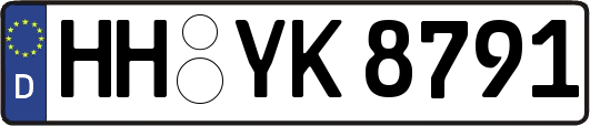 HH-YK8791