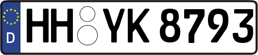 HH-YK8793