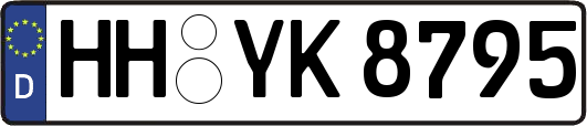 HH-YK8795
