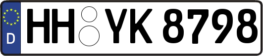 HH-YK8798