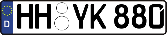 HH-YK880