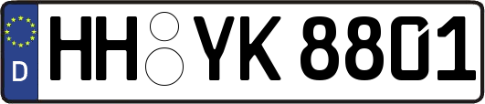 HH-YK8801