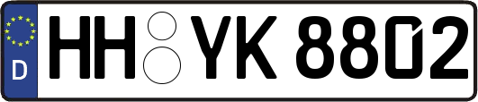 HH-YK8802