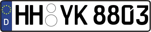 HH-YK8803