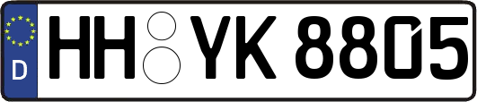HH-YK8805