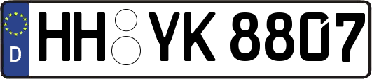 HH-YK8807