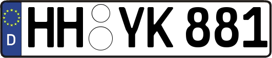 HH-YK881