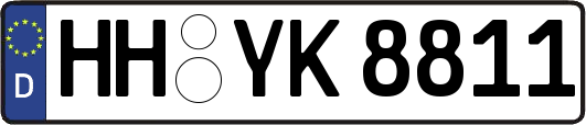 HH-YK8811