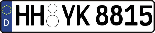HH-YK8815