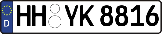 HH-YK8816