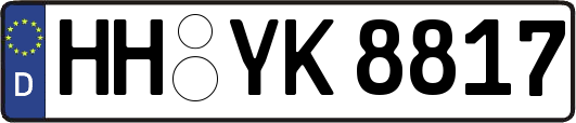 HH-YK8817