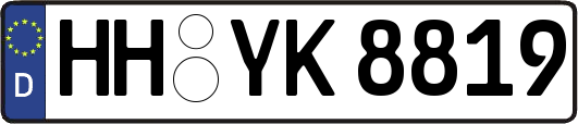 HH-YK8819
