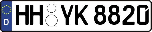 HH-YK8820