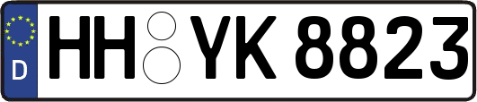 HH-YK8823