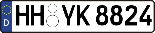 HH-YK8824