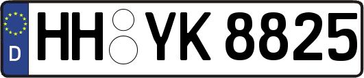 HH-YK8825