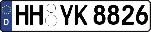 HH-YK8826