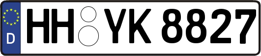 HH-YK8827