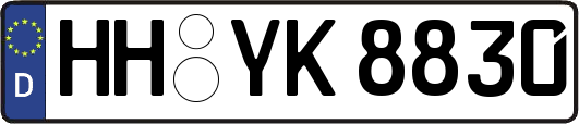 HH-YK8830