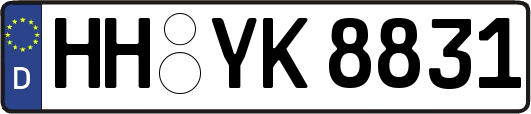 HH-YK8831