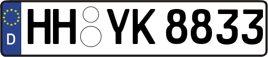 HH-YK8833