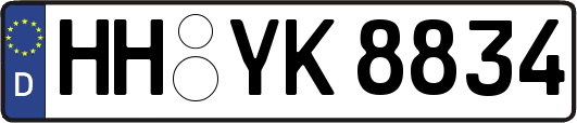 HH-YK8834