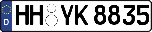 HH-YK8835