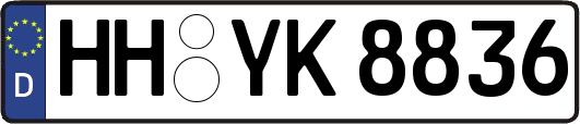 HH-YK8836