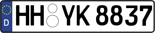 HH-YK8837