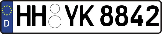HH-YK8842