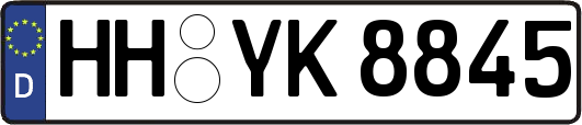 HH-YK8845