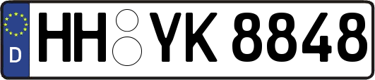 HH-YK8848