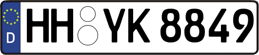 HH-YK8849