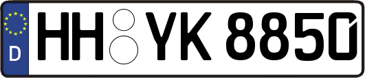 HH-YK8850