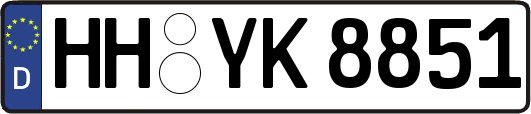 HH-YK8851