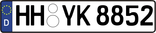 HH-YK8852