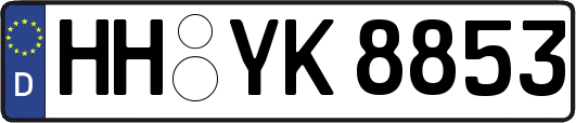 HH-YK8853