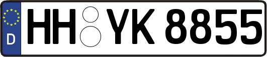 HH-YK8855