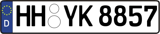 HH-YK8857