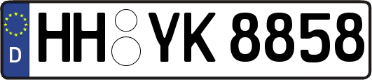 HH-YK8858