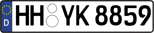 HH-YK8859